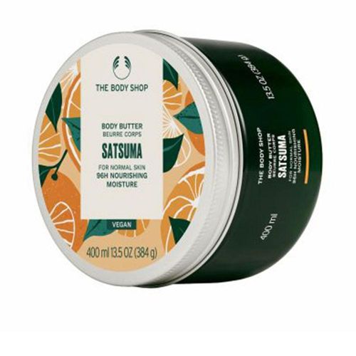 Satsuma Körperbutter 400 Ml