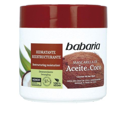 Coco Feuchtigkeitsspendende Haarmaske 400 ml