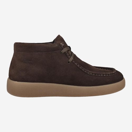 Sioux 42510 GRASHOPPER-017, Boots in Braun für Damen, Größe 40