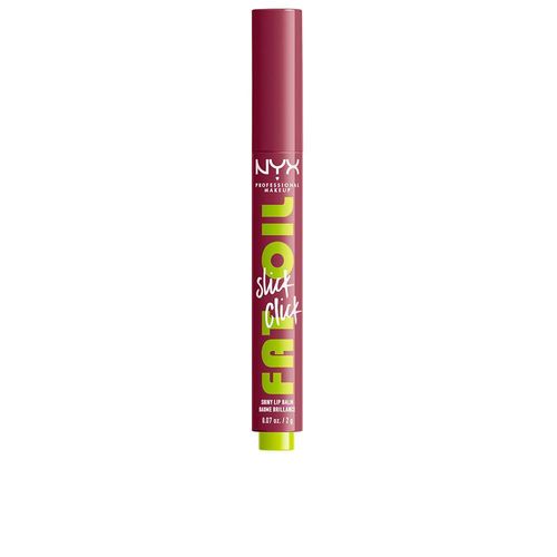 Vette Olie Glans Klik Shiny Lip Balm #dat is Belangrijk 2 gr
