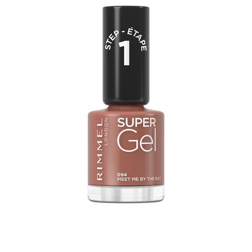 Super Gel Nagellak #94-ontmoet Me Bij De Baai 12 ml