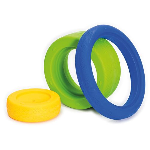 Eduplay Motorikreifen Set - pädagogisches Spielzeug für Kinder