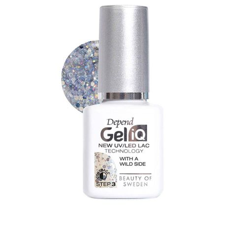Gel Iq Nagellak #met Een Wilde Kant 5 ml