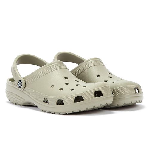 Crocs Klassieke Olifant Grijs