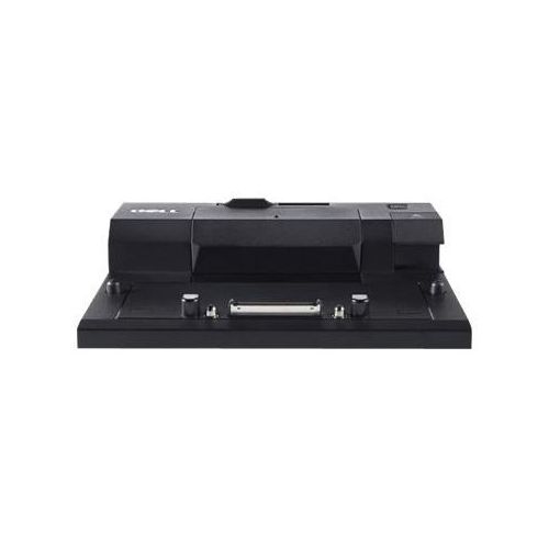 Dell E-Port Plus - Port-Replikator - 130 Watt
