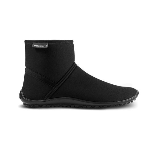 Leguano Unisex Thermo schwarz 38.0