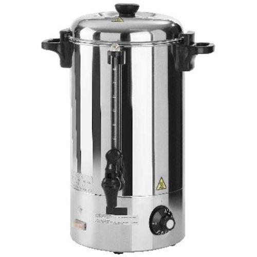Glühwein- und Heißwasserkessel, 10 l