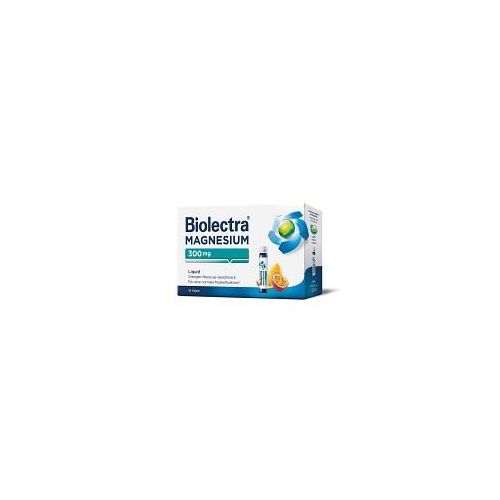 BIOLECTRA Magnesium 300 mg Liquid 14 St