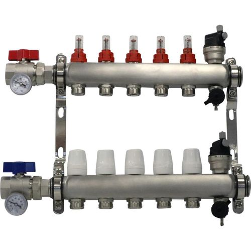 ROTH Sammler aus Edelstahl, mit Spezifikation 8c und Modellnummer Pcbt2978