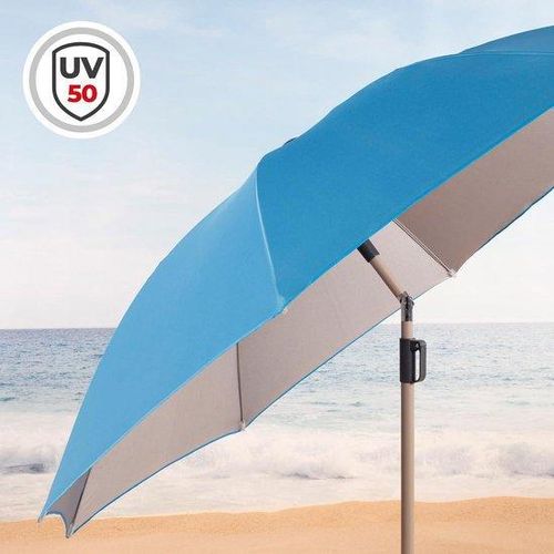 Traditionelles blaues Wohnaccessoire, 220 cm