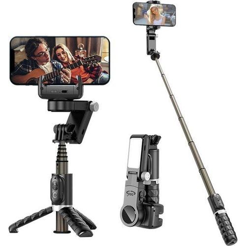 Gimbal – Gimbal für Smartphones – Smartphone-Stabilisator – Steady Kit – Vlogging – für iOS und Android – Anti-Verwacklung