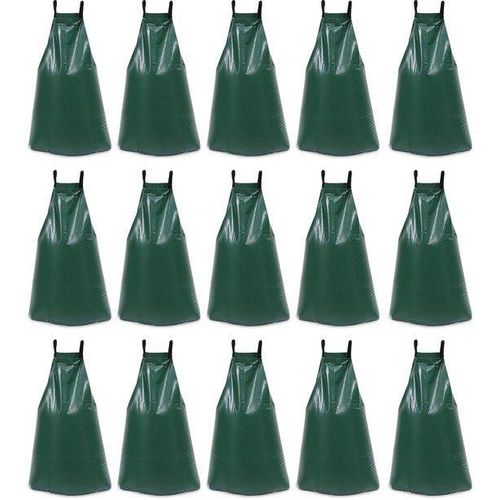Boomzustandhalter 75 L, 6-10 Stunden Druckleitung, UV-beständig 500D PVC, für Stämme 5-20 cm