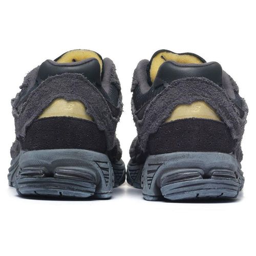 New Balance M2002RDB Unisex Sneaker mit fortschrittlicher Dämpfungstechnologie