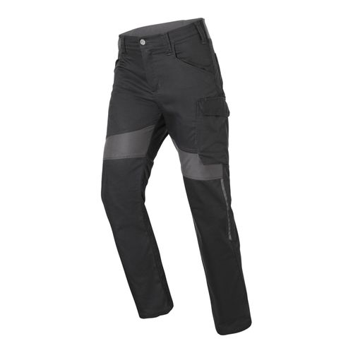 Kübler Hose REFORCE 58N schwarz/dunkelgrau ; Kübler Workwear (2260 3342-9998-58N)