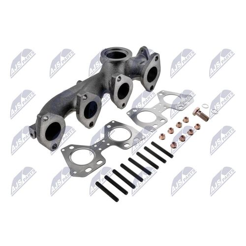 NTY Krümmer, Abgasanlage bkwbm004 für BMW