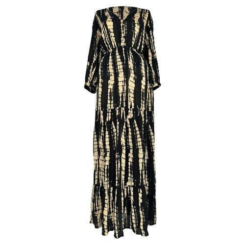 Ba&sh Kezia maxi-jurk in veelkleurige viscose