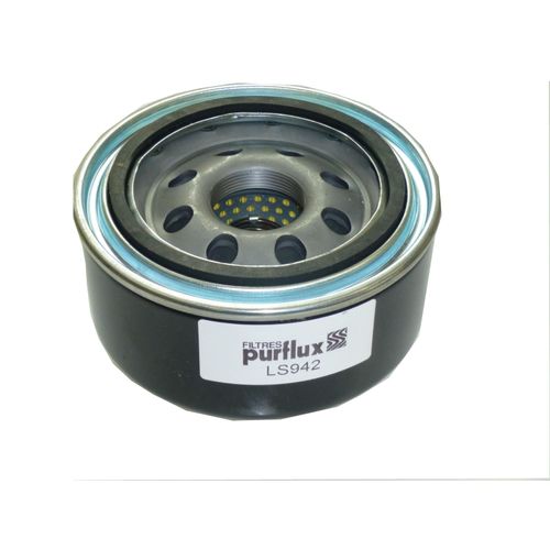 PURFLUX Ölfilter ls942 Anschraubfilter 82mm für VAG MWM GENERIC