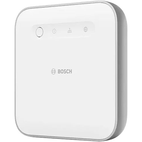 BOSCH Smart-Home-Station "Smart Home Controller II", weiß, B:10cm H:10cm T:2,9cm, Smart-Home-Stationen