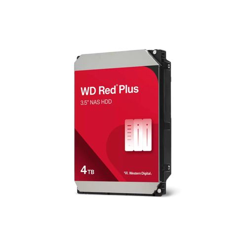 WESTERN DIGITAL interne HDD-Festplatte "WD40EFZZ", ohne farbbezeichnung, 4 TB, Festplatten