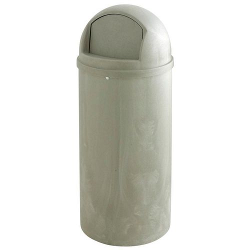 Rubbermaid FG817088BEIG, 94 l, Rund, Harz, Beige, Vereinigte Staaten, 457,2 mm