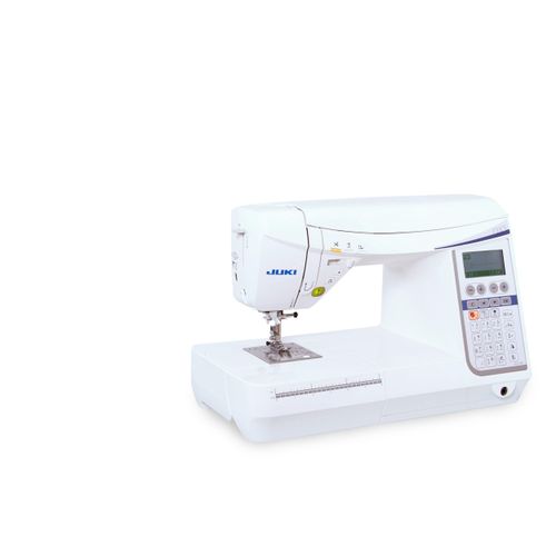 Juki Nähmaschine HZL-DX5, 185 Stichmuster, 1050 Stiche/Min.