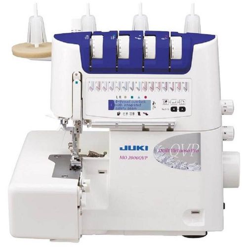 JUKI 2000 - 2/3/4 Faden Overlock