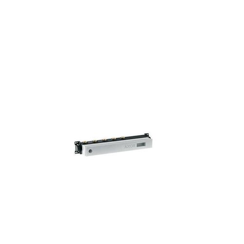 Grundset AXOR für Thermostatmodul Select 3 Verbraucher 3 Verbraucher
