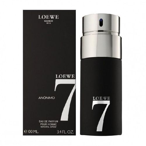 Loewe 7 Anonimo 100 ml EDP Spray OLD