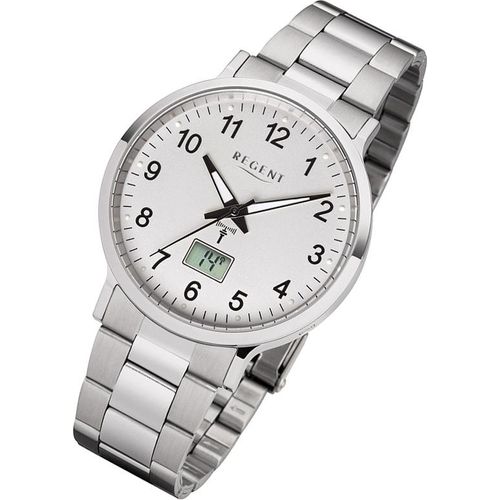 Regent Regent Herren-Armbanduhr