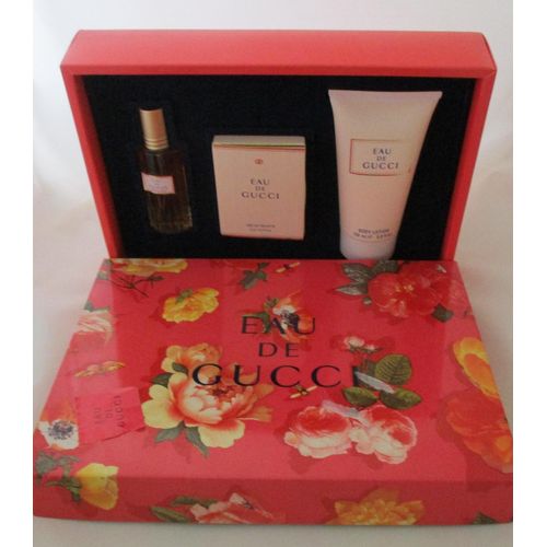 Gucci Original 30 ML SPRAY Eau de Toilette und Body Lotion
