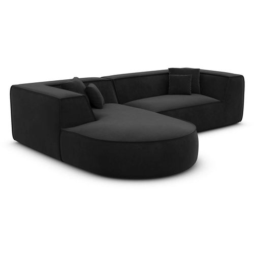Stoff Ecksofa Monterola L Form