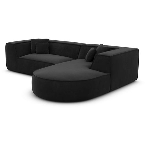 Stoff Ecksofa Monterola L Form