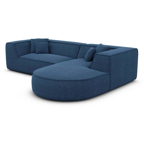 Stoff Ecksofa Monterola L Form