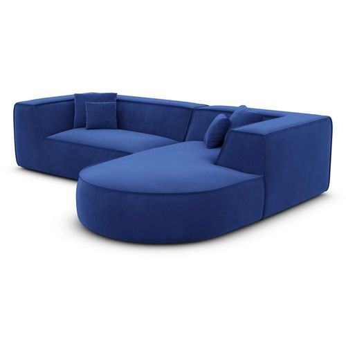 Stoff Ecksofa Monterola L Form