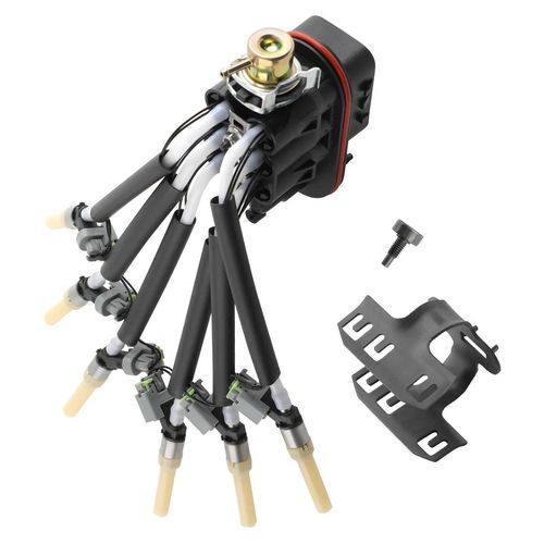 Kraftstoffinjektor - Spider Einspritzdüse - V6 4,3L - Benzinmotor - Pickup & Van - 36,8 cm - 1996-2005