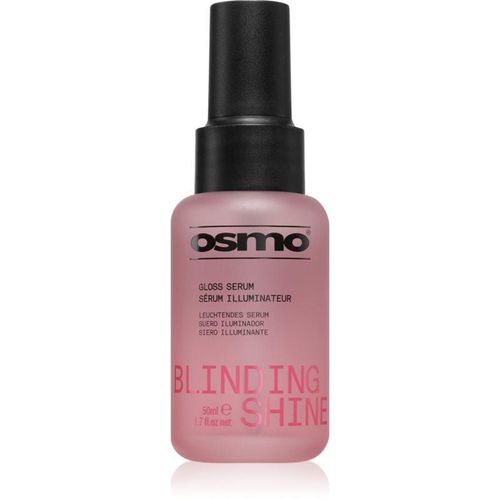 Osmo Blinding Shine Gloss Serum Verzorging voor Glanzend Haar 50 ml