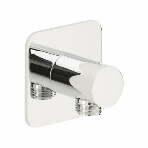 Herzbach Ceo Brauseanschlussbogen 36.685600.1.01 chrom