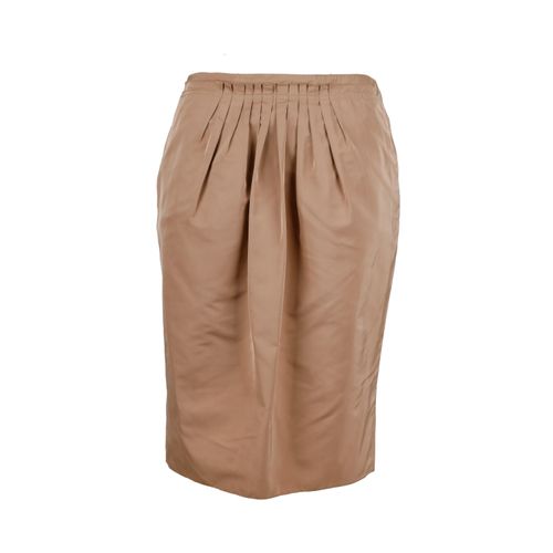 Nina Ricci Geplooide Rok - '10s