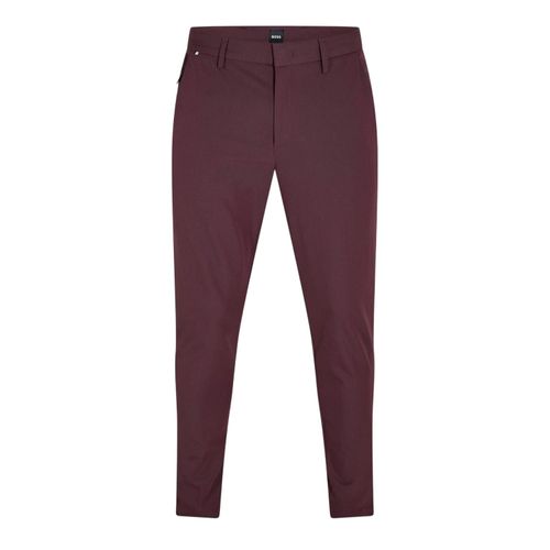 Boss Heren Kaito1 Broek (Rood)