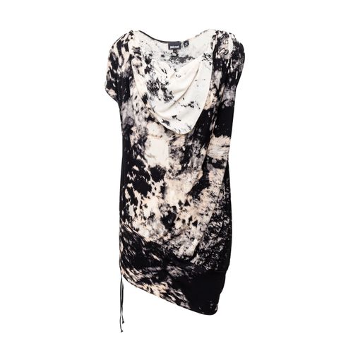 Just Cavalli Tie-Dye Jurk - '00s