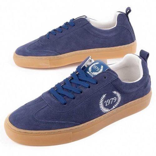 Montevita Sneaker Vitta2 Blauw