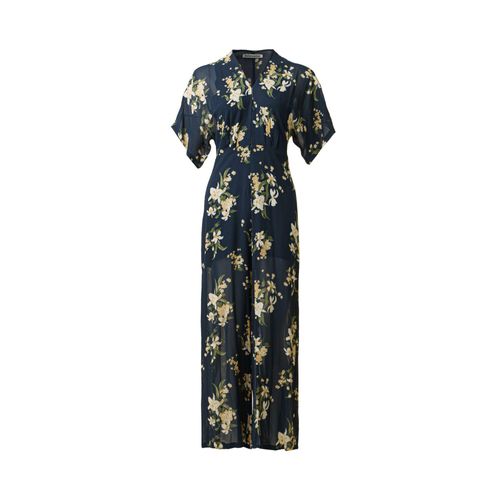 Bloemenprint Duidelijke Halslijn Jumpsuit