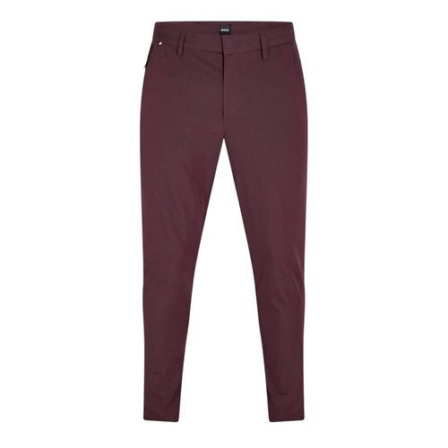 Boss Heren Kaito1 Broek (Rood)