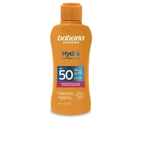 Sun Lovers Hydra Beschermende Zonnebrandcrème Spf50+ 100 ml