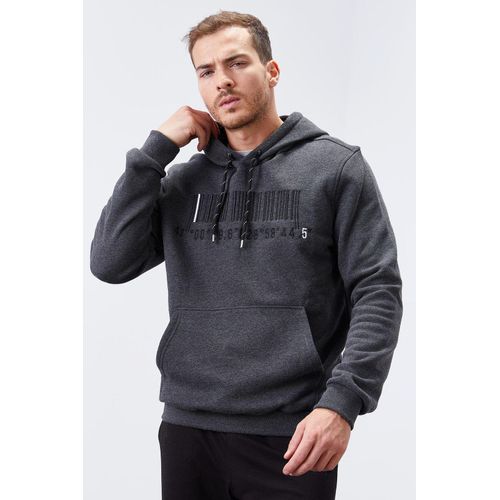 Bedrukte Hoodie
