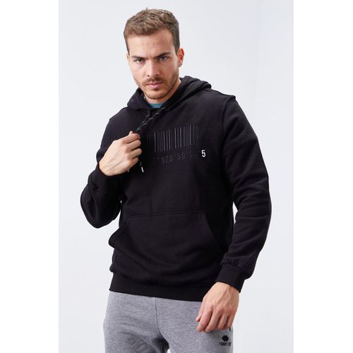 Bedrukte Hoodie