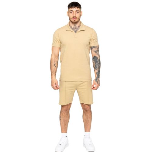 Enzo | Herren Sommer Polo Outfit Set