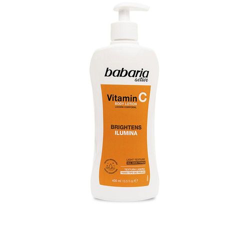 Vitamin C Loción Corporal 400 ml