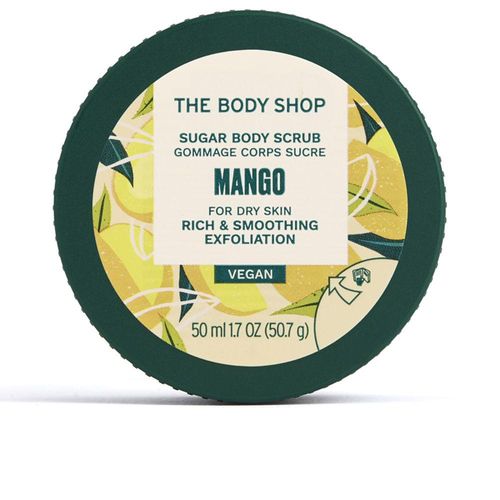 Mango Zucker-körperpeeling 50 ml
