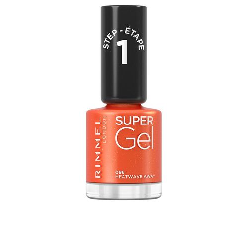 Super Gel Nagellak #96-hittegolf Weg 12 ml
